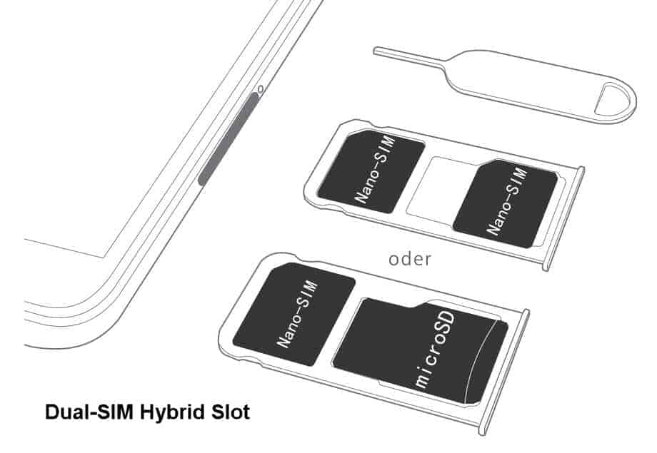 what is the meaning of hybrid slot
