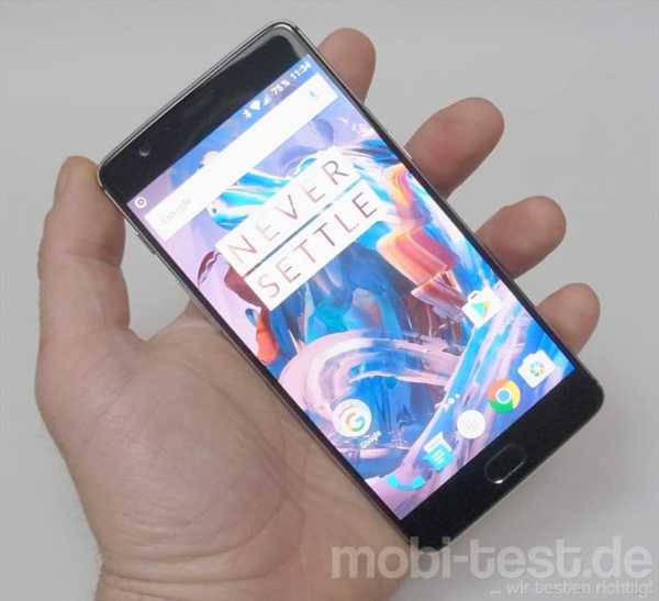 OnePlus 3 Hands-On (7)