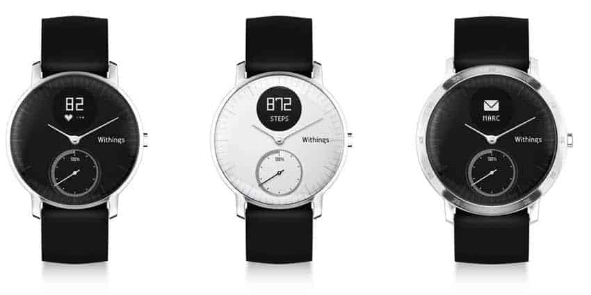 Withings Steel HR