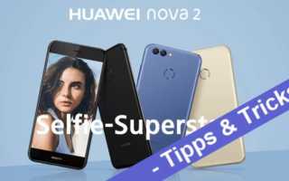 Huawei Nova 2 Tipps und Tricks Banner