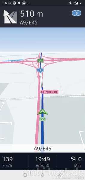 Vergleichstest Google Maps Vs Tomtom Go Mobile Vs Here Wego