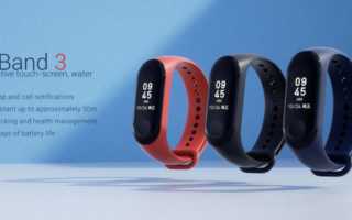 Xiaomi Mi Band 3 Test Banner neeu