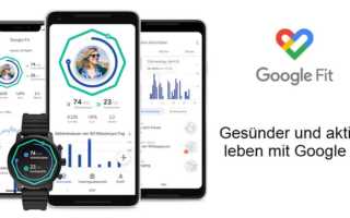 Google Fit App Update Download Tipps Banner