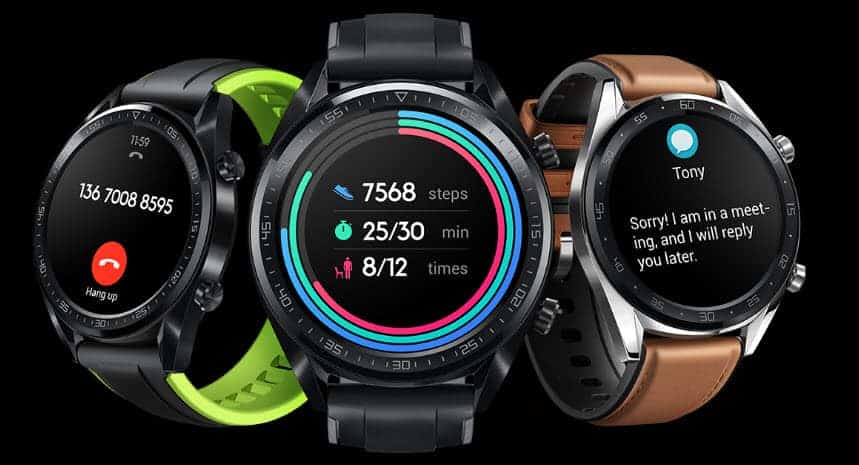 Test: Huawei Watch GT4 – pohodlné a elegantní hodinky s dlouhou výdrží ...