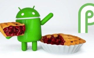 Android 9.0 Pie Update Samsung Huawei OnePlus Sony Nokia Release Test Banner