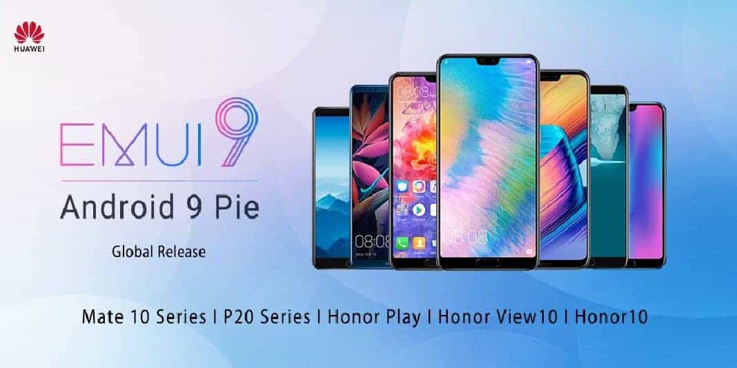 Huawei Honor Update EMUI 9.0 Geräte Test Release Tipps Tricks Banner