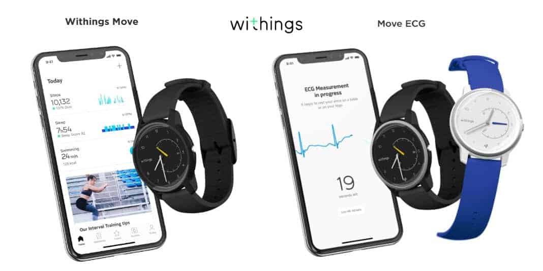 Withings Move ECG Test Anleitung Tipps Preis Banner