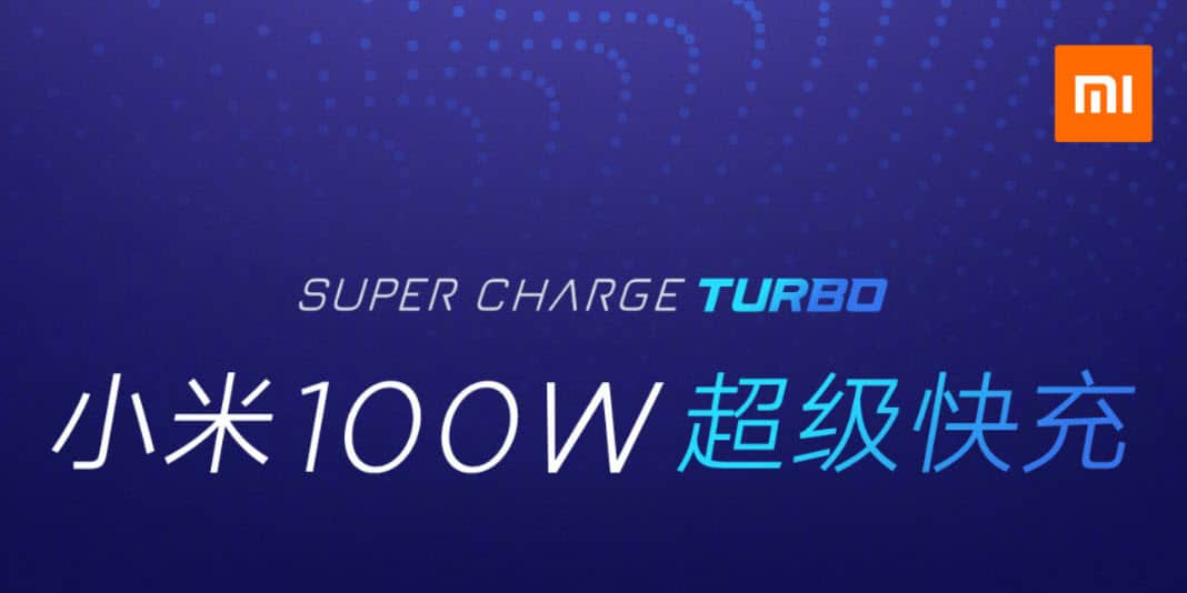 Xiaomi Super Charge Turbo Test Banner