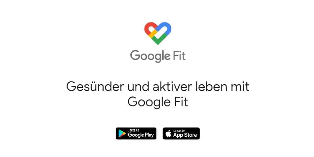 Google Fit iOS Apple iPhone App Banner