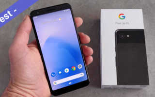 Google Pixel 3a XL Test Preis Update Vergleich Kamera Amazon Saturn Angebot Banner