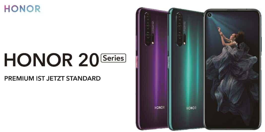 Honor 20 Pro Honor 220 Lite Test Daten Tipps Updates EMUI Daten Kamera Preis Amazon Banner