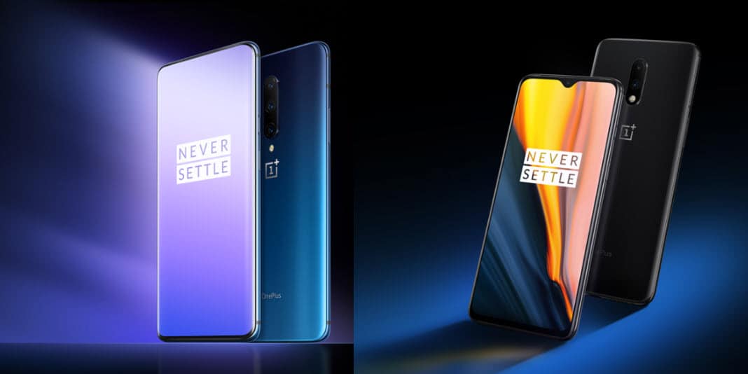 OnePlus 7 OnePlus 7 Pro Test Preise Update Banner