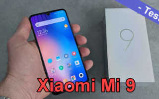 Xiaomi Mi 9 Test Vergleich Review Update Banner