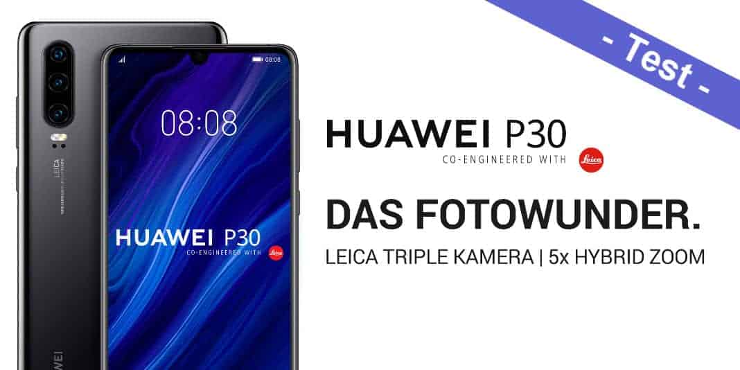 Huawei P30 Test Update Zukunft Tipps Tricks Android Q Banner