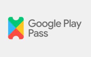 Google Play Pass Kosten Deutschland Start Spiele Games Liste Preis Release Banner