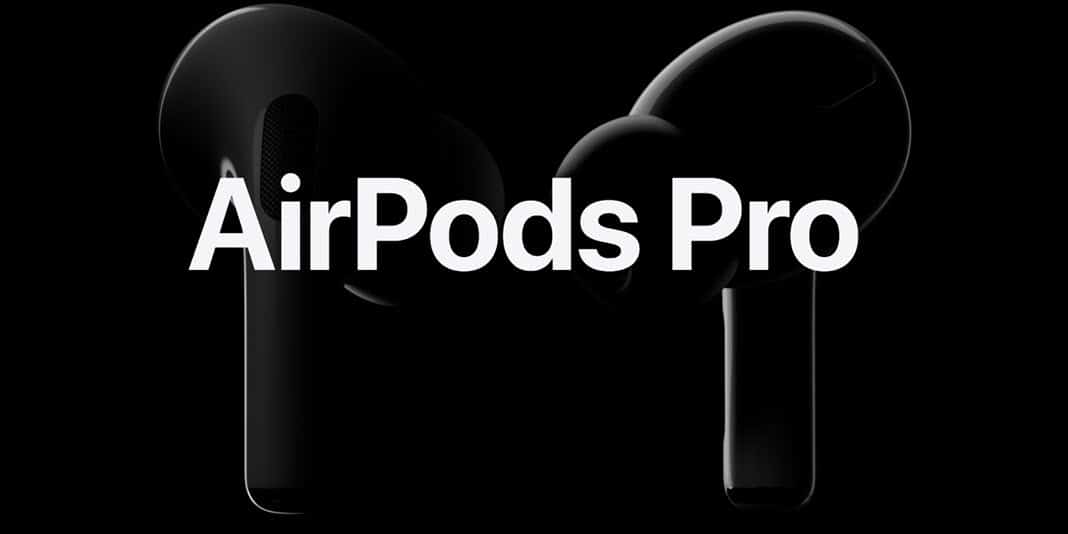 Apple AirPods Pro Test Kaufen Deutschland ANC Noise Canceling Vergleich Sony Bose Rabatt Banner