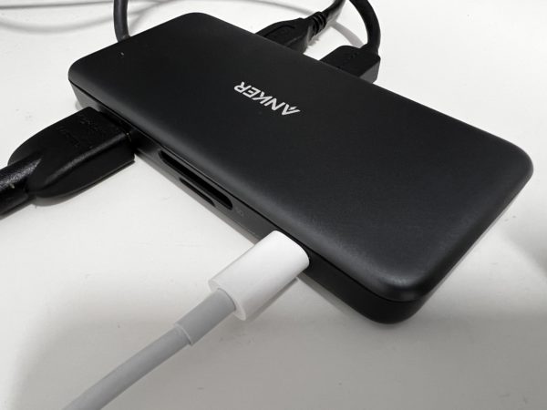 Anker USB C Hub