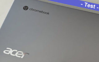 Acer Chromebook CP514 Test Kaufen Preis Amazon Windows Playstore Apps Vergleich Banner