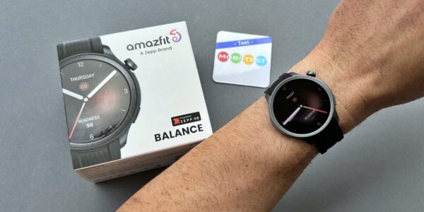 Amazfit Balance im Test – was taugt die Smartwatch mit Zepp Pay?