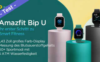 Amazfit Bip U Pro Test Kaufen Preis Deutschland Update Saturn Amazon Vergleich Reset Google Pay Apple Pay NFC Bezahlen Anleitung GPS wasserdicht EKG SPO2 ECG Blutdruck Banner