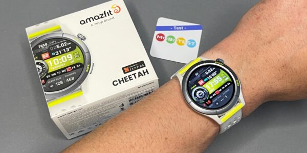 Amazfit Cheetah im Test – was taugt die Smartwatch im Alltag?