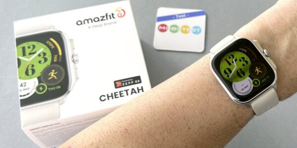 Amazfit Cheetah Square im Test – der eckige Klassenprimus
