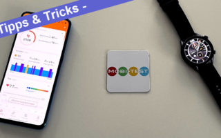 Amazfit Xiaomi Tipps Tricks bezahlen Anleitung App iPhone Verbindung whatsapp ersatzteile Banner