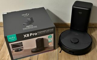 Anker RoboClean eufy X8 Pro SES Test Saugroboter Kaufen Preis Erfahrungen Update Amazon Apple iOS Android Vergleich Anleitung Reset App Ersatzteile Saugbeutel Ersatzbeutel Banner