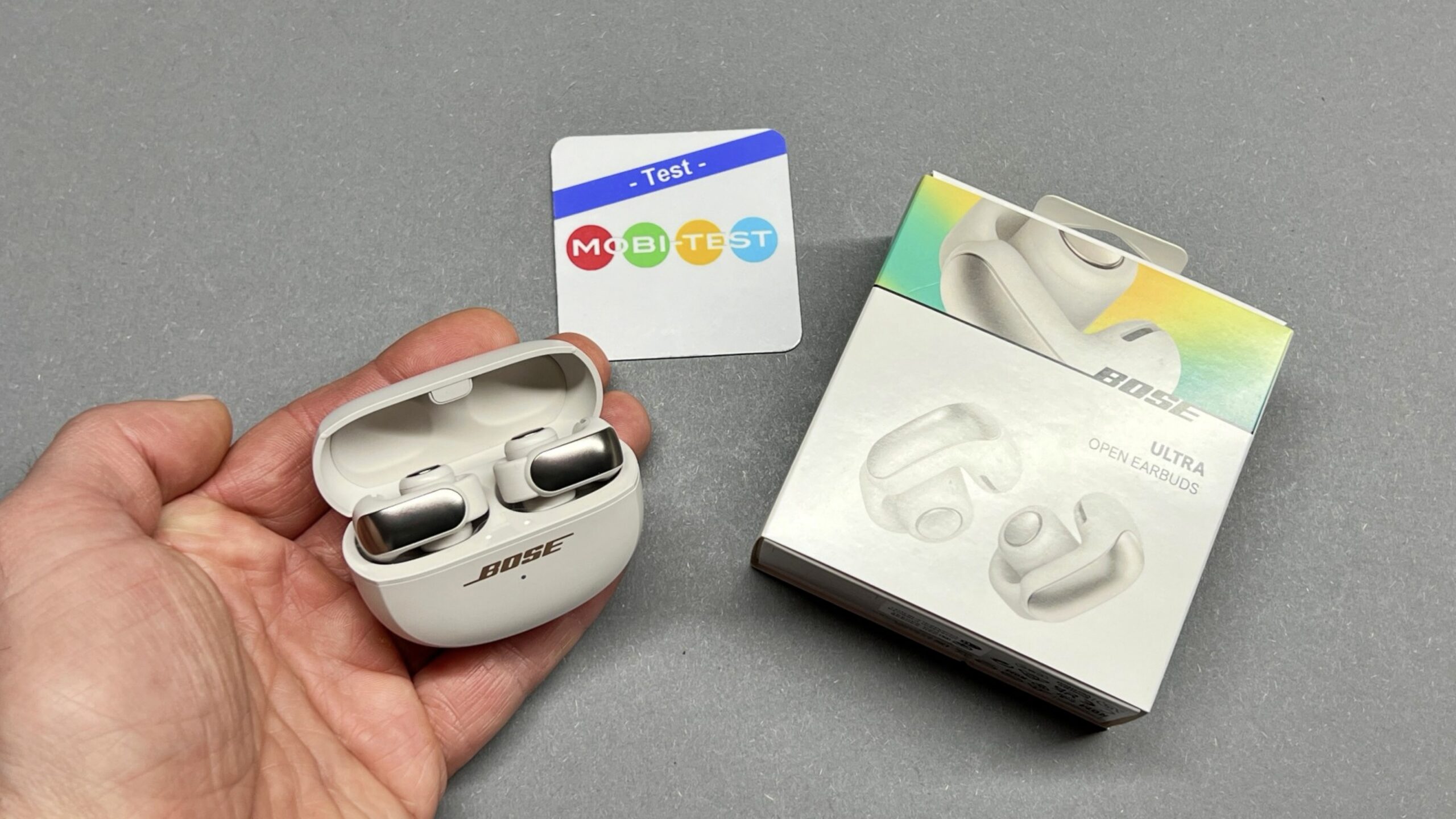 Bose Ultra Open Earbuds Test Open-Ear Kaufen Preis Erfahrungen Update Amazon iPhone Apple iOS Android Vergleich Anleitung wasserdicht Reset App ANC aptX Banner