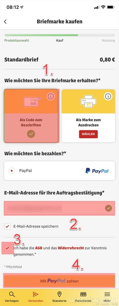 Brief-frankieren-online-Handy-Smartphone-Briefmarke-frankierung