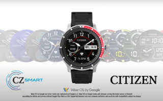 Citizen CZ Smart Test Kaufen Preis Deutschland Update Amazon Vergleich Reset Google Pay Apple Pay NFC Bezahlen Anleitung ANC GPS wasserdicht EKG SPO2 ECG Blutdruck Banner