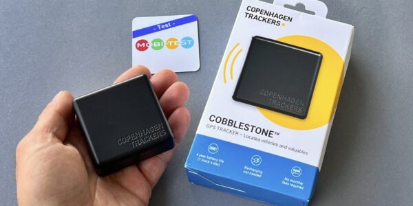 Copenhagen Cobblestone GPS Tracker im Test – was taugt er im Alltag?