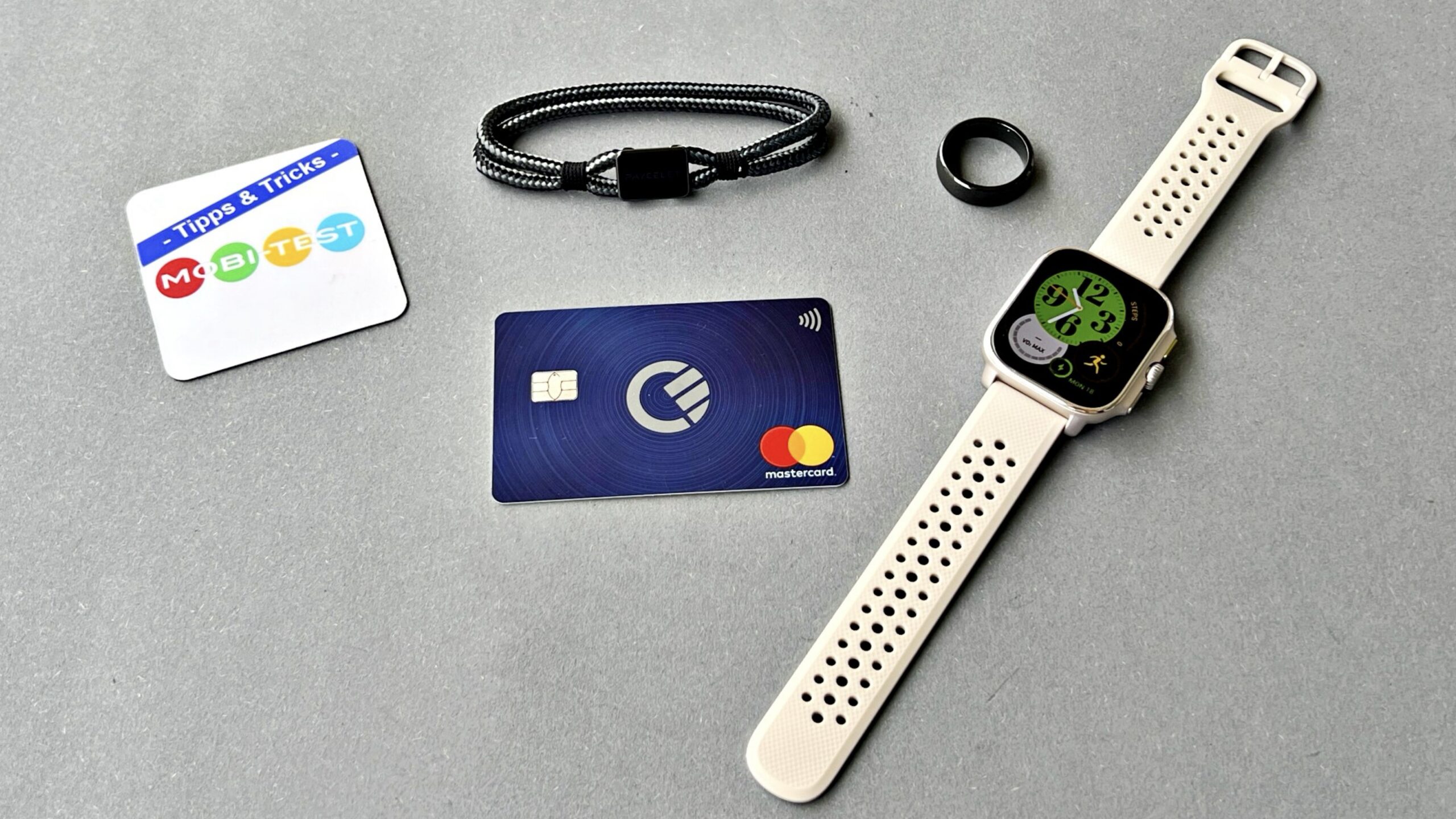 Curve Kreditkarte Deutschland PayPal Kosten Wearables Deutschland App Banner