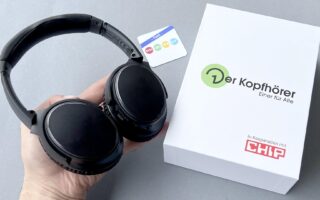 DerKopfhörer DK02 Test Kaufen Preis Erfahrungen Update Amazon iPhone Apple iOS Android Vergleich Anleitung Reset App ANC aptX Banner