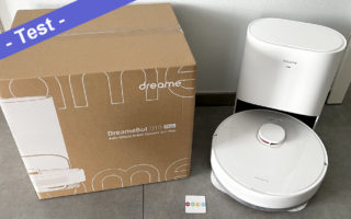 Dreame Bot D10 Plus Hands-On Test Kaufen Preis Amazon_Banner