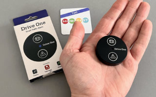 Drive One Blitzerwarner Test Kaufen Preis Deutschland Erfahrungen Update Amazon iPhone Apple iOS Android Vergleich Anleitung App erlaubt Saphe Ooono Banner