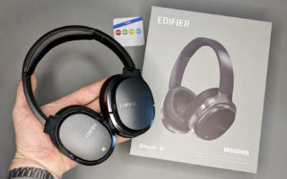 Edifier W860NB Test Kaufen Preis Amazon aptx ANC Over Ear Kopfhörer Vergleich Banner