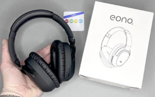 Eono Eonoheadphone 1 ANC Headset Test Kaufen Preis Amazon App Update Over-Ear Banner