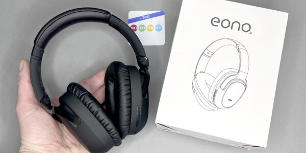 Eono Eonoheadphone 1 im Test – was taugt dieses ANC Headset der Amazon Marke?