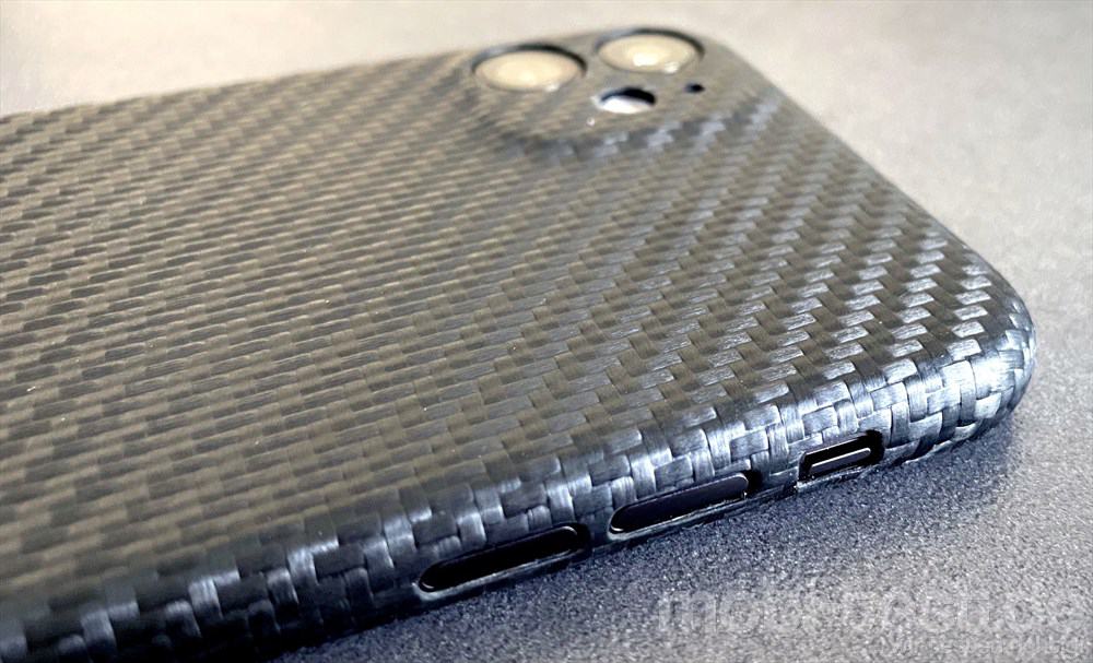 Filono Carbon Case Hülle GKF iPhone Apple Cover Test Amazon Kaufen