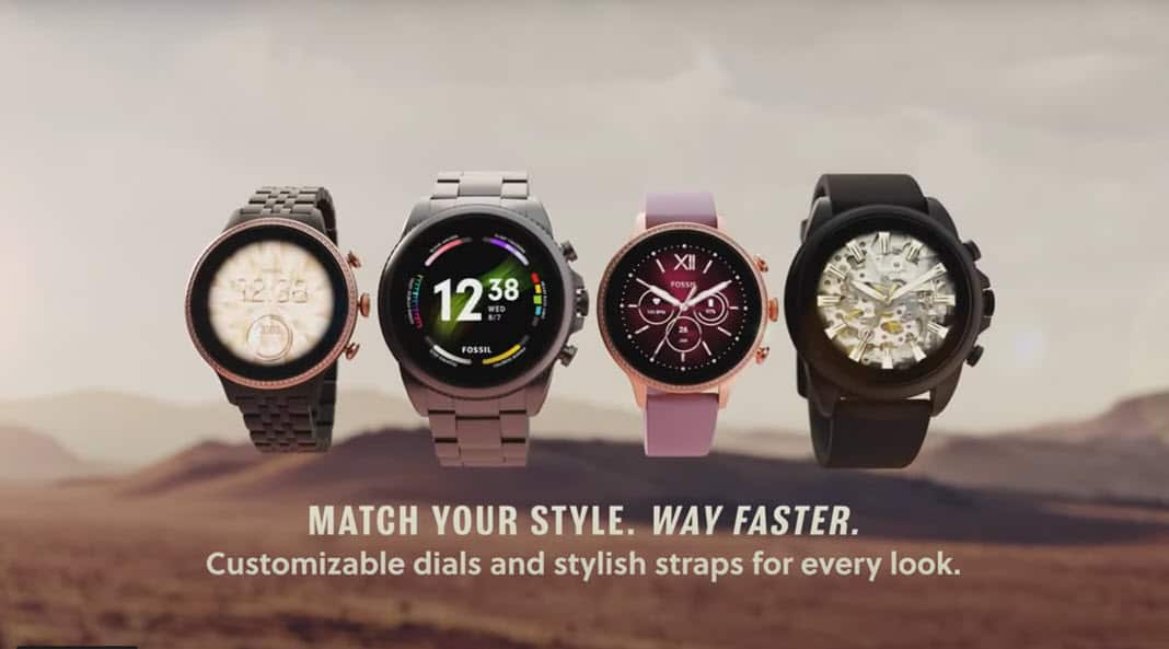 Fossil Gen 6 Test Kaufen Preis Deutschland Update Wear OS 3.0 Amazon iPhone Apple iOS Android Vergleich Anleitung wasserdicht Reset App GPS Google Pay Apple Pay NFC Bezahlen EKG SPO2 ECG Blutdruck Banner