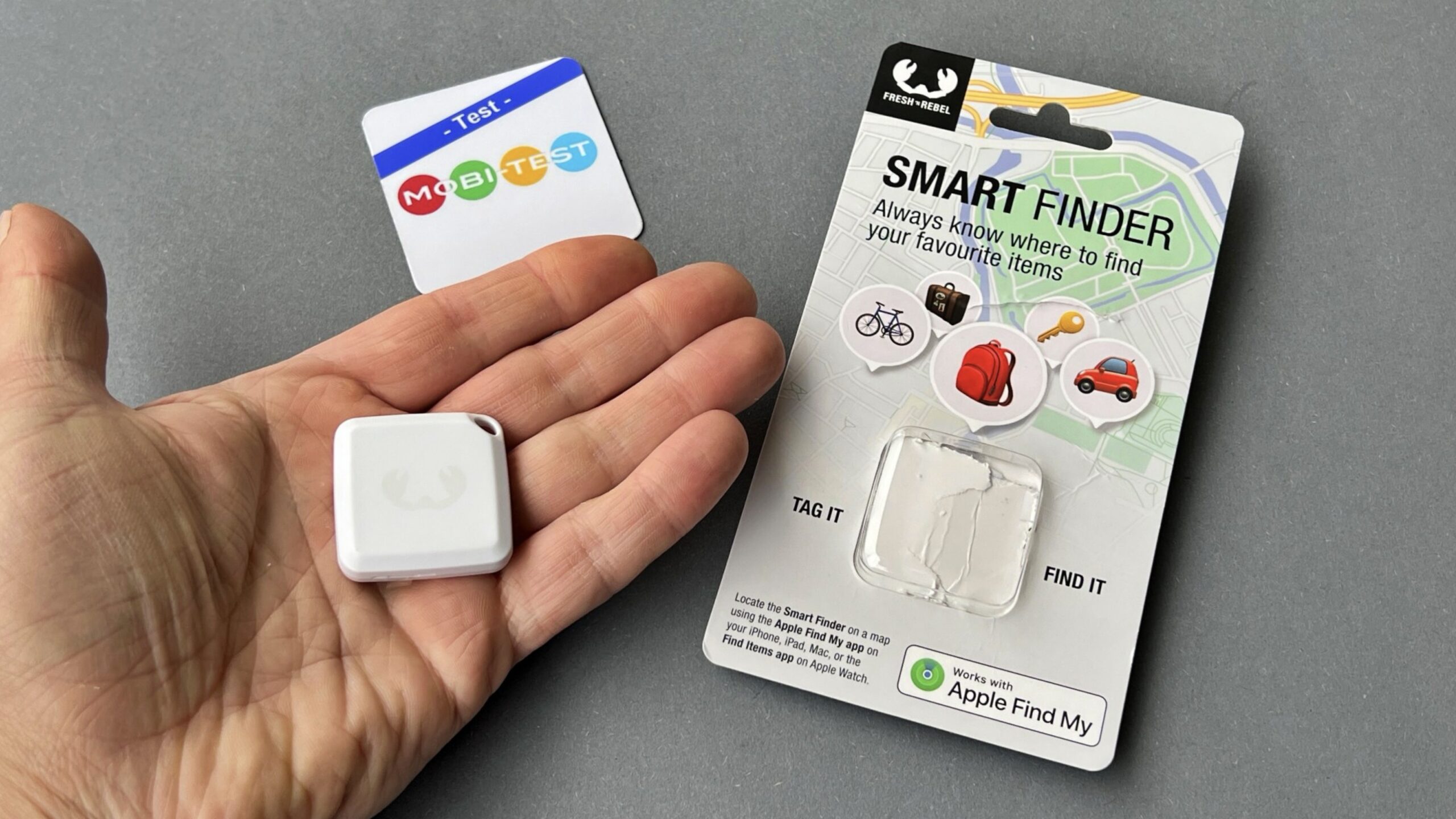 Fresh n rebel smart promo finder