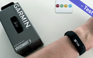 Garmin vivosmart 5 Test Kaufen Preis Update Amazon iPhone Apple iOS Android Vergleich Anleitung wasserdicht Reset App GPS Google Pay Apple Pay NFC Bezahlen EKG SPO2 ECG Blutdruck Banner