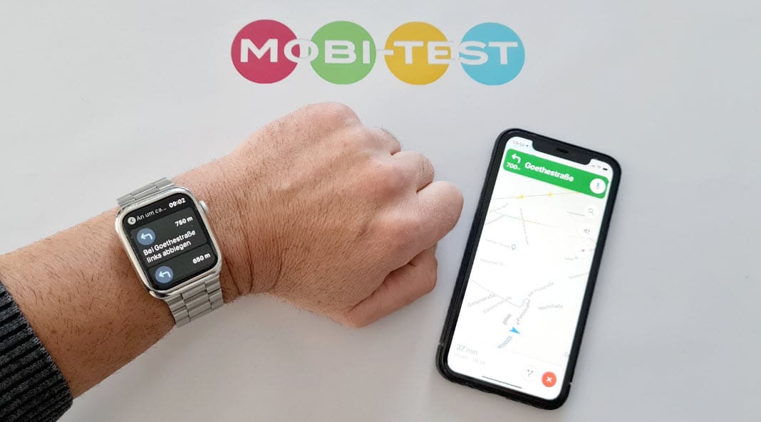 Google Maps Apple Watch Navigation Test Kaufen Preis Deutschland Update Saturn Amazon Media Markt Daten Release Vergleich aptX HD Reset Anleitung ANC Banner