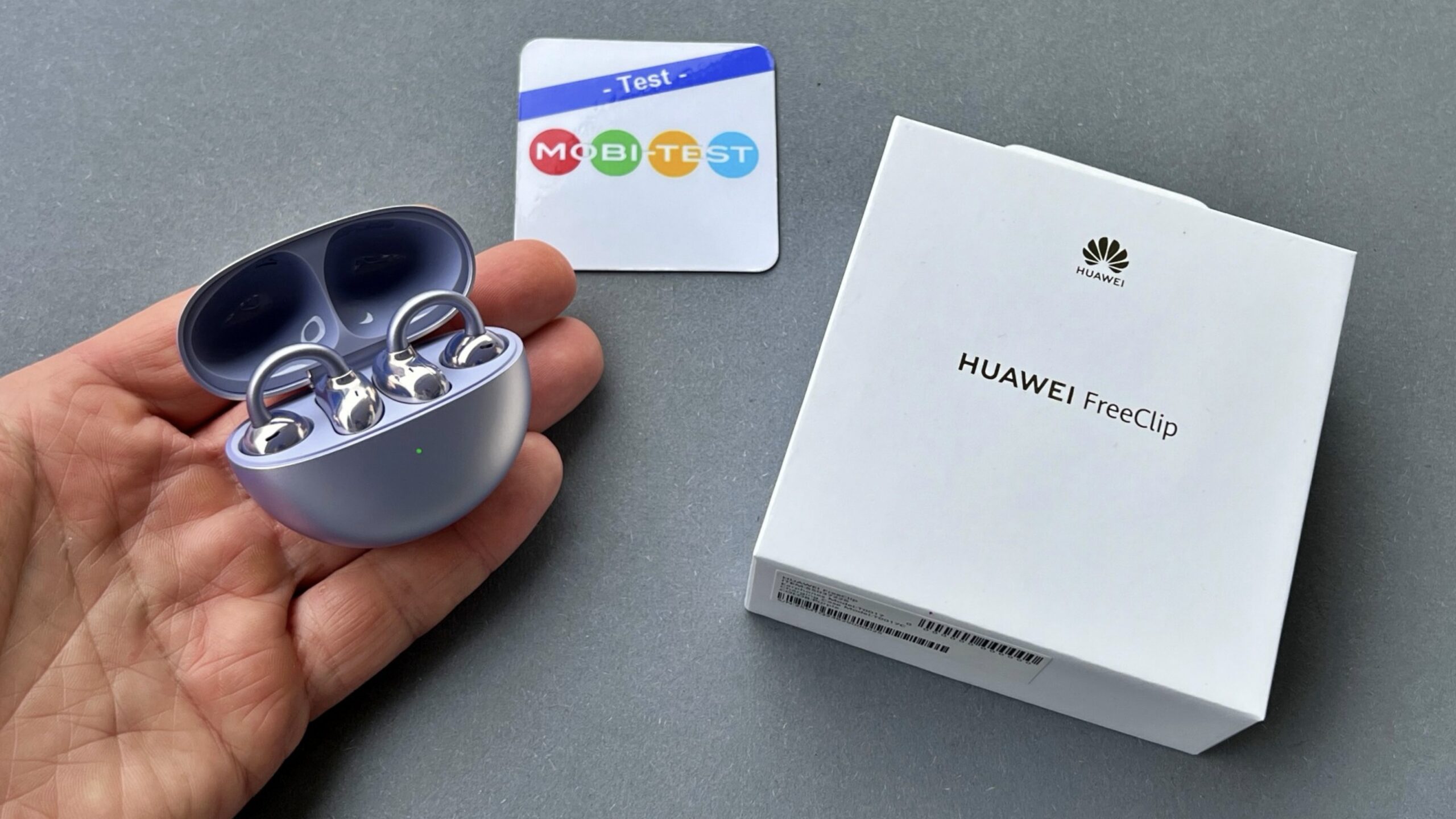 HUAWEI FreeClip Test Kaufen Preis Open-Ear Erfahrungen Update Amazon iPhone Apple iOS Android Vergleich Anleitung wasserdicht Reset App ANC aptX LDAC Banner