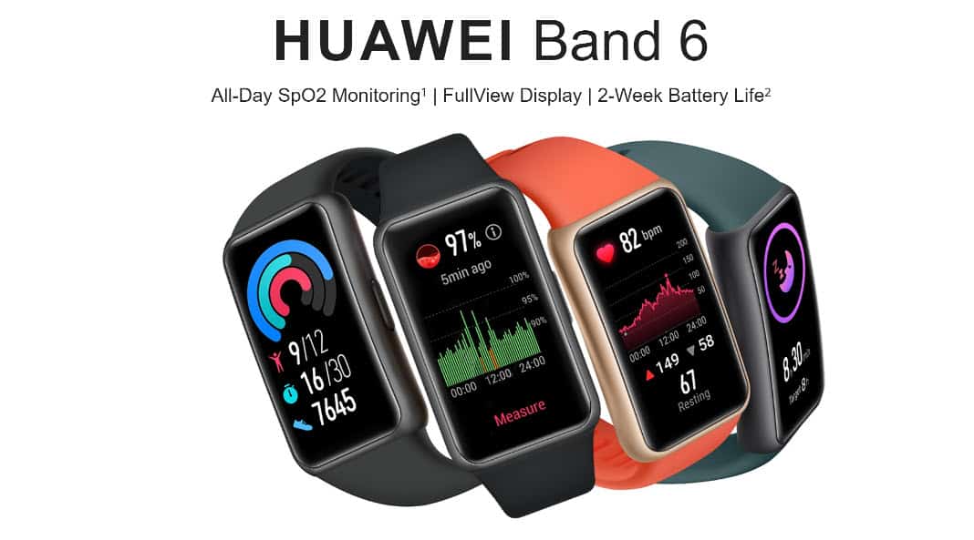 Huawei Band 6 Test Kaufen Preis Deutschland Update Saturn Amazon Media Markt iPhone Apple iOS Android Vergleich App Reset Google Pay Apple Pay NFC Bezahlen Anleitung GPS wasserdicht EKG SPO2 ECG Blutdruck Banner