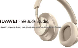 Huawei Freebuds Studio Test Kaufen Preis Deutschland Update Saturn Amazon Media Markt Daten Release Vergleich aptX HD Reset Anleitung ANC wasserdicht Banner