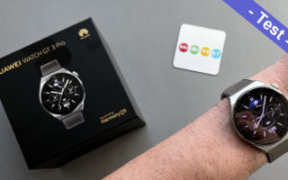 Huawei Watch GT 3 pro Test Kaufen Preis Update Amazon iPhone Apple iOS Vergleich Anleitung wasserdicht Reset App GPS Google Pay Apple Pay NFC Bezahlen EKG SPO2 ECG Blutdruck Banner