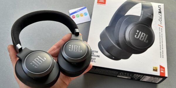 JBL Live 770 NC im Test – wie gut ist dieses Over-Headset mit ANC?