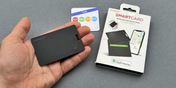 KeySmart SmartCard Wallet Tracker im Test